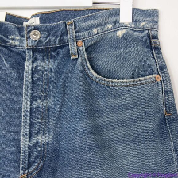 NEW Citizen of Humanity Eva Relaxed Baggy In Punch Bowl, 30‎ - Picture 9 of 16